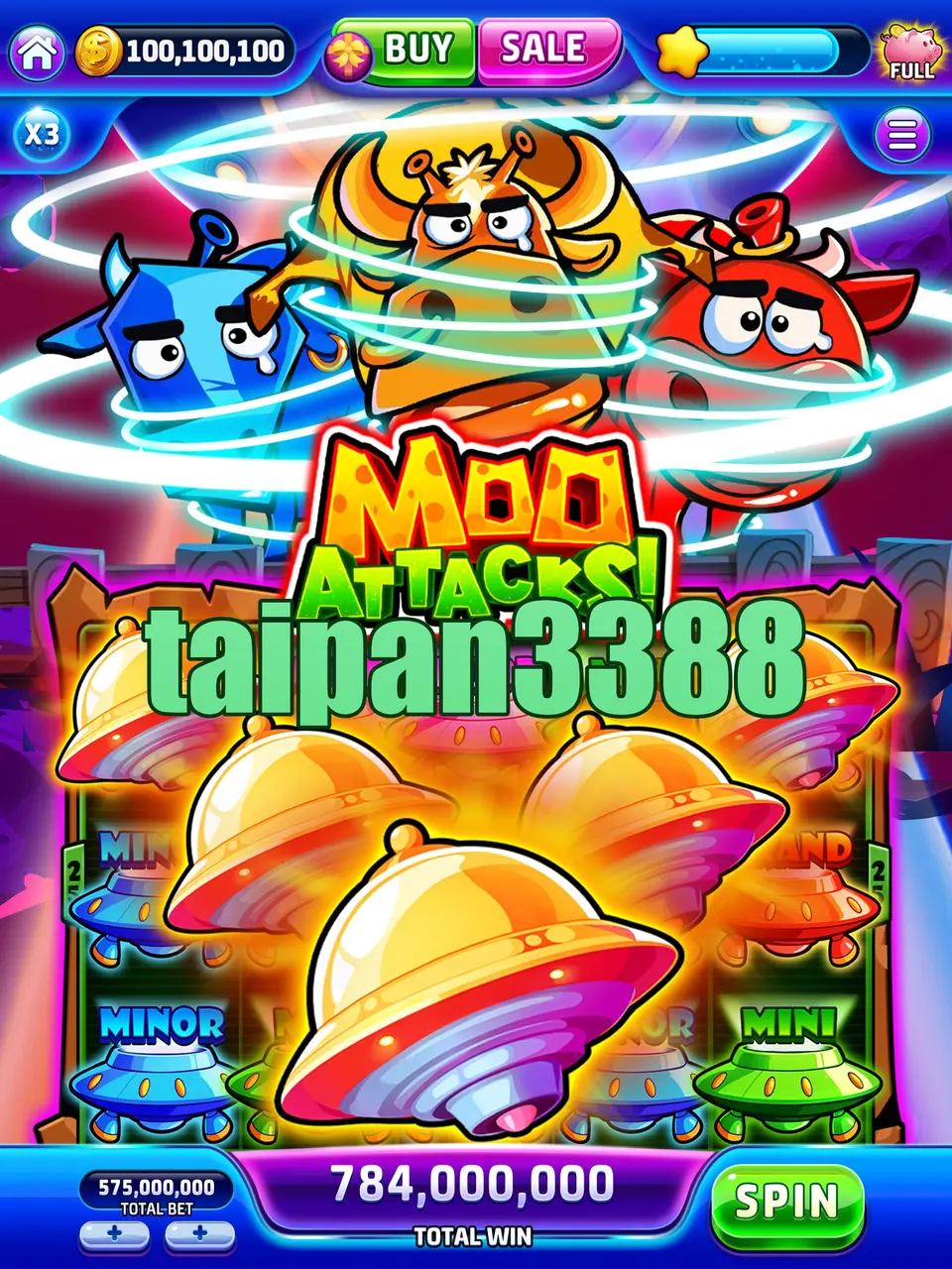 taipan3388 Unduh