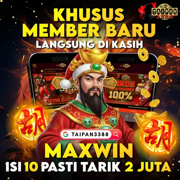 taipan3388 Resmi
